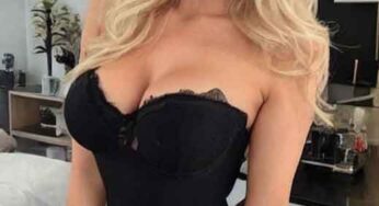 Zengin Erkekleri Özel Yaşatan Escort Banu