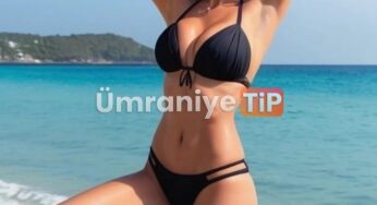 Ataşehir Sarışın Baştan Çıkarıcı Escort Hande